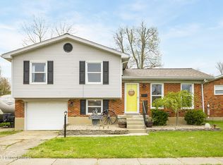 1001 Cristland Rd, Louisville, KY 40214