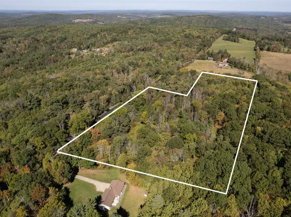 2494 N Cafferty Hill Rd, Endicott, NY 13760