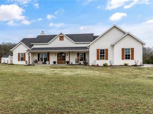 17250 Tyson Hog Farm Rd, Winslow, AR 72959