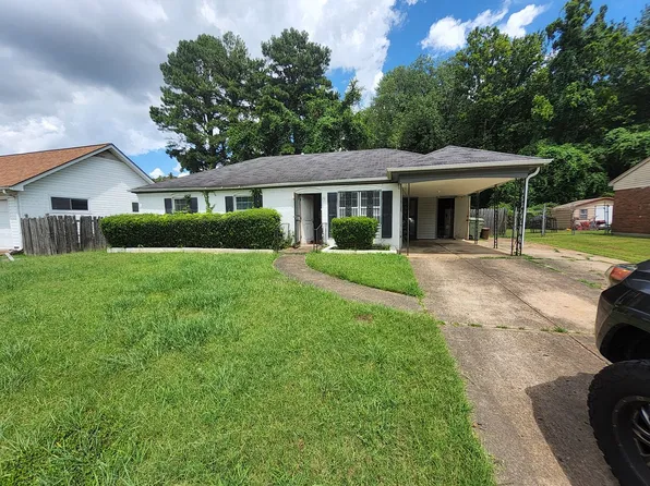 3614 Hillridge St, Memphis, TN 38109