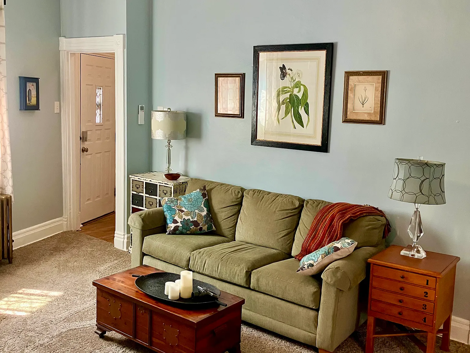 1 bed, 1.5 bath, 1161 sqft, $1,850 — Photo 2