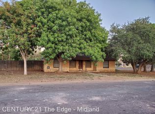 600 E Broadway Ave, Midland, TX 79701