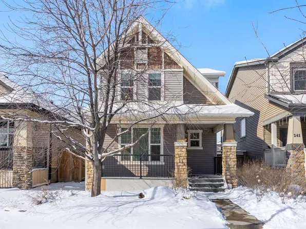 245 E Skyview Ranch Way NE, Calgary, AB T3N 0A9