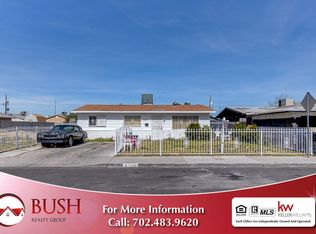 1364 W Bartlett Ave, Las Vegas, NV 89106