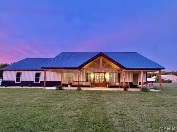 6944 Hillsboro Rd, Bonne Terre, MO 63628