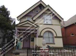 68 N Lincoln St APT 2, Denver, CO 80203