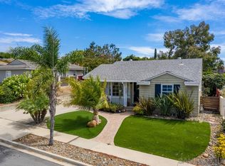 4807 Greenbrier Ave, San Diego, CA 92120