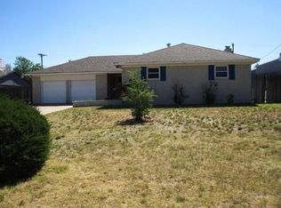 7108 Applewood Dr, Amarillo, TX 79108