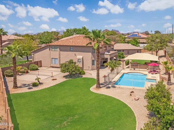 7560 E LELAND Circle, Mesa, AZ 85207