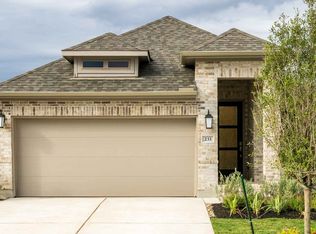 233 Menlo Bnd, Liberty Hill, TX 78642