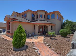 1623 Playa Del Sol, El Paso, TX 79911