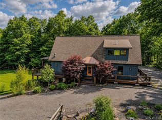 8472 Bailey Hill Rd, East Otto, NY 14729