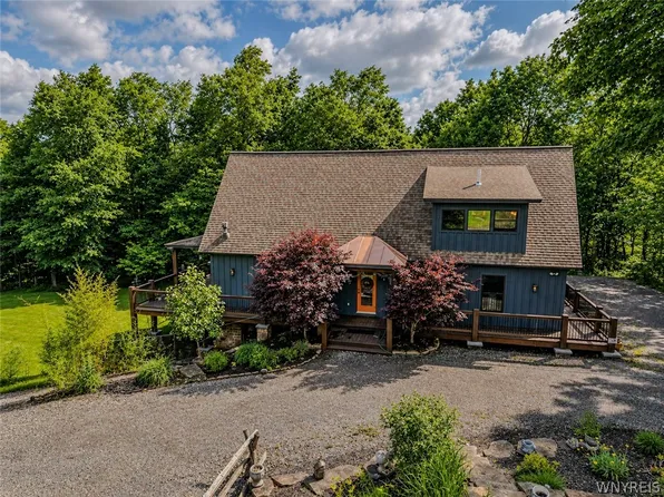 11 Bailey Hill Rd #11, East Otto, NY 14729
