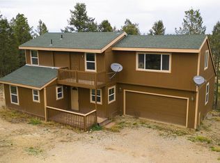 4090 Singletree Rd, Hartsel, CO 80449