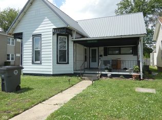 528 W 5th St, Seymour, IN 47274