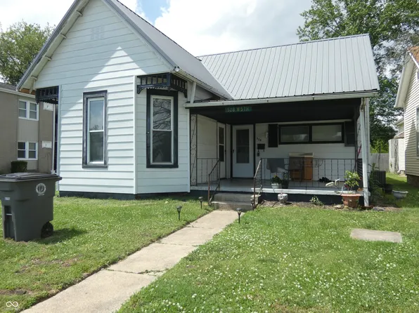 528 W 5th St, Seymour, IN 47274