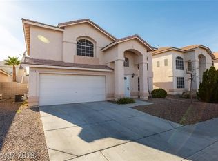 8113 Peach Flare St, Las Vegas, NV 89143