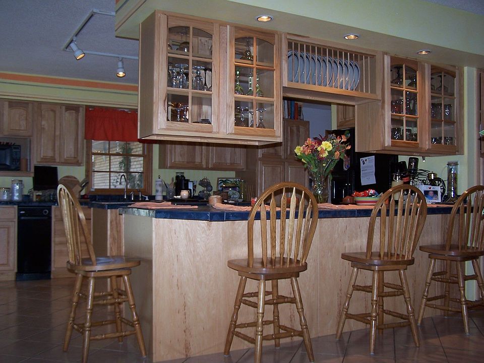 custom kitchen