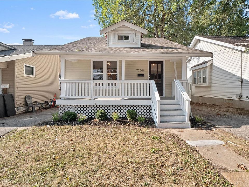 7208 Sarah St, Saint Louis, MO 63143 | Zillow