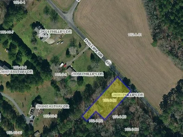 28080 Phillips Dr, Melfa, VA 23410