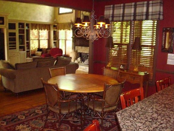 Gourmet Kitchen