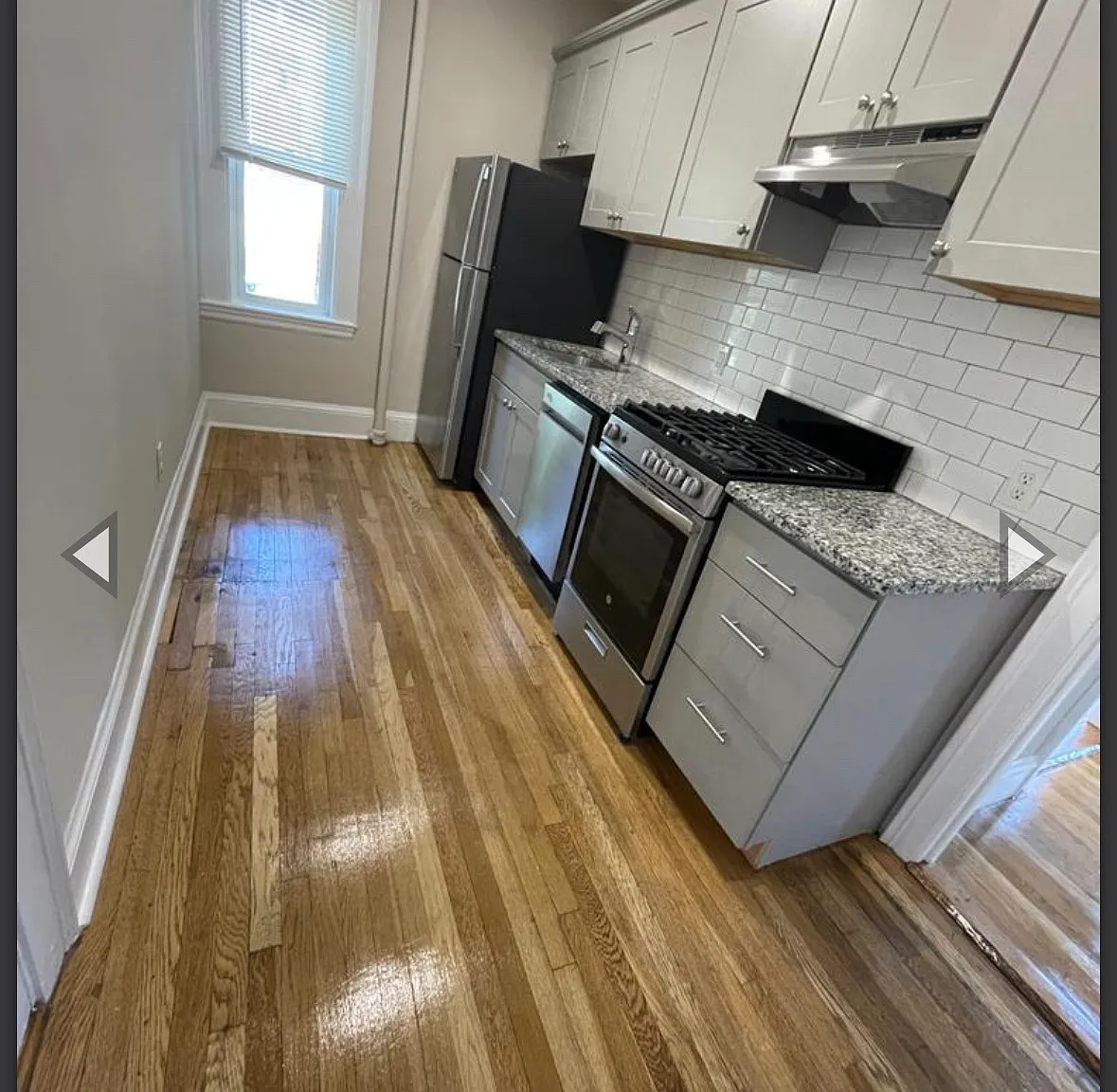 1 bed, 597 sqft, $2,399 — Photo 2