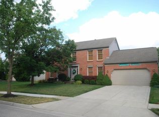 7656 Ashgate Ct, Dublin, OH