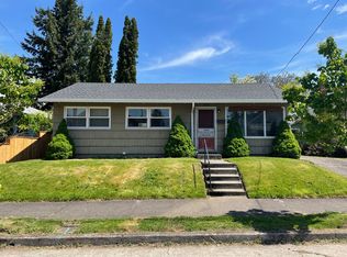 7324 N Boston Ave, Portland, OR 97217