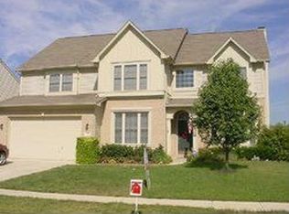 7606 Sleeping Ridge Dr, Indianapolis, IN 46217