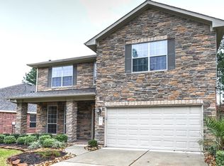 62 N Planchard Cir, Spring, TX 77382