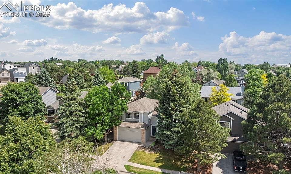 3032 Pony Tracks Dr, Colorado Springs, CO 80922 | MLS #9923206