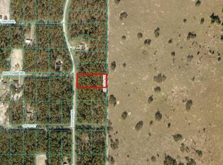 SW 121st Ter LOT 2, Ocala, FL 34481
