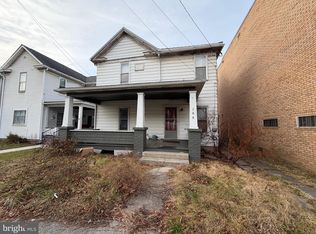 166 S Main St, Keyser, WV 26726