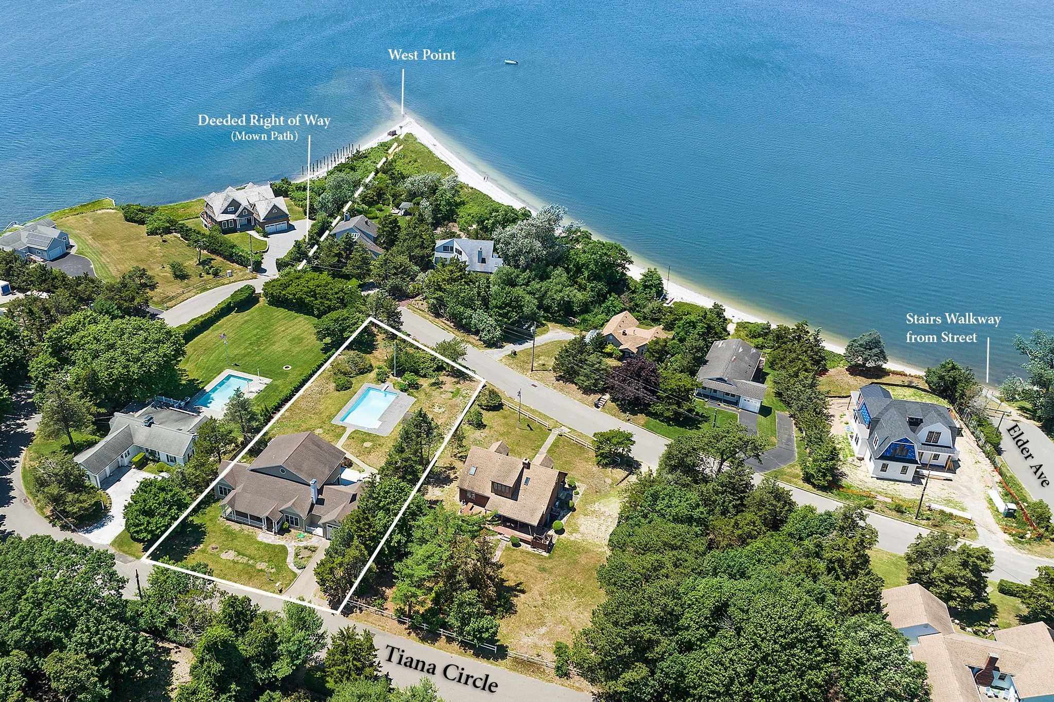 8 Tiana Cir, Hampton Bays, NY 11946 Out East