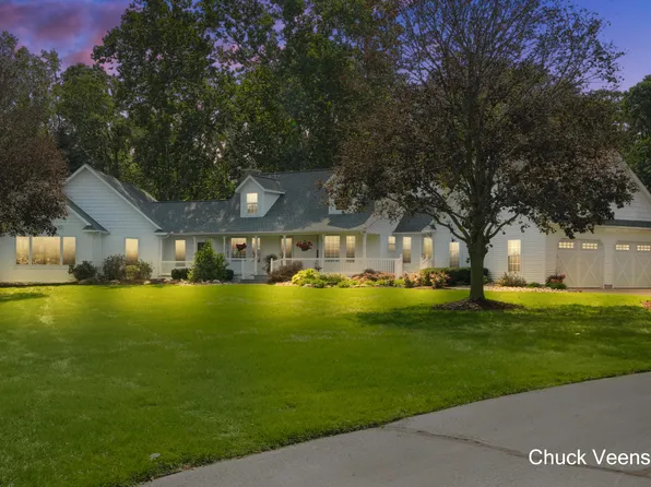 6760 W Irving Rd, Hastings, MI 49058