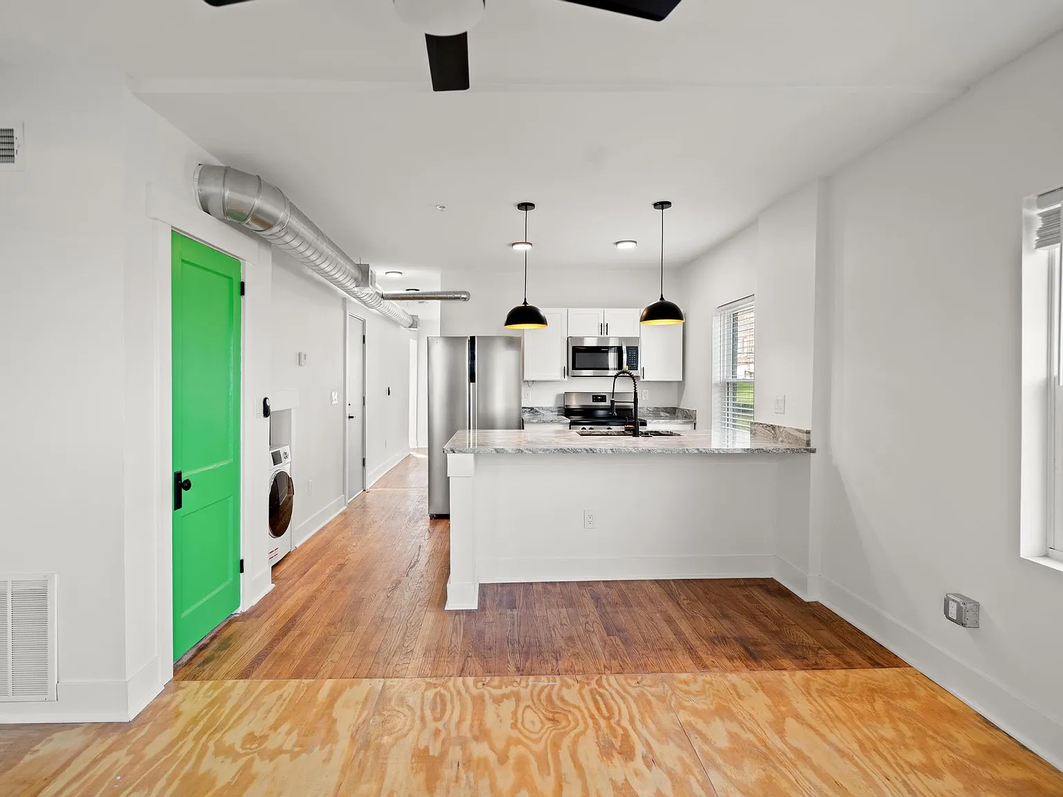 1 bed, 530 sqft, $1,295 — Photo 3