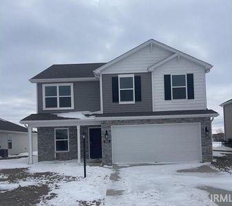 5551 Tranquilo Way, Fort Wayne, IN, 46818