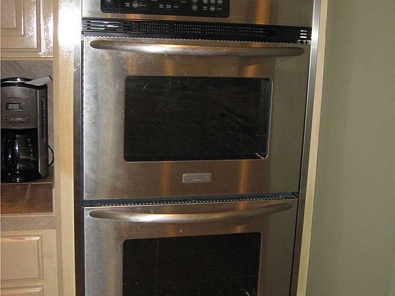 Double Ovens