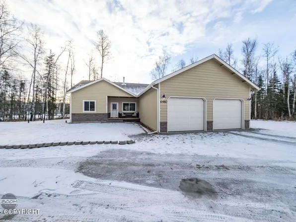 6480 W Rashelle Cir, Wasilla, AK 99654