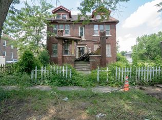 2302 W Grand St, Detroit, MI 48238