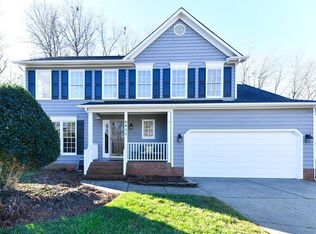 6411 Woodmont Rd, Jamestown, NC 27282