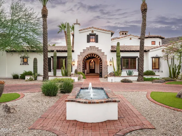 5842 E REDWING Road, Paradise Valley, AZ 85253