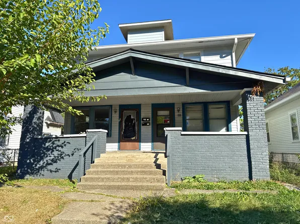 333 N Chester Ave, Indianapolis, IN 46201