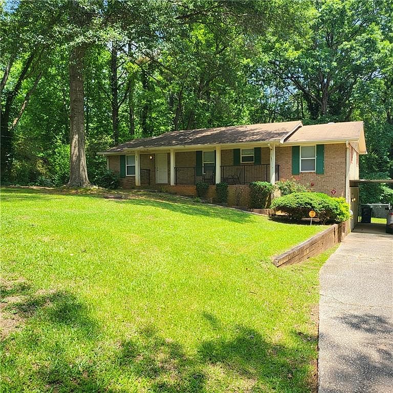 3819 Chattahoochee Dr, Douglasville, GA 30135 MLS 7264418 Zillow