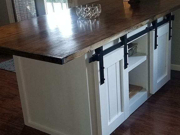 Kitchen/dining area
