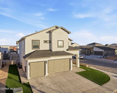 1193 Summer Rain St, El Paso, TX, 79928