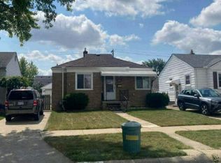 1759 Stewart Ave, Lincoln Park, MI 48146