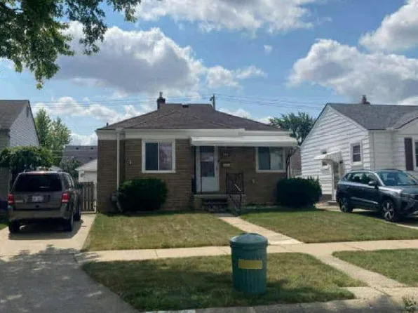 1759 Stewart Ave, Lincoln Park, MI 48146