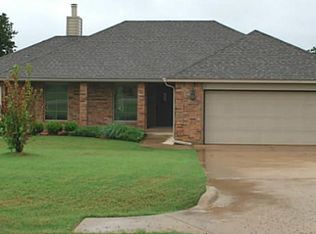 11459 Stonecrest, Guthrie, OK 73044