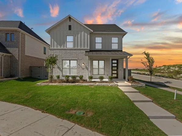 2452 Trailrunner Dr, Celina, TX 75009